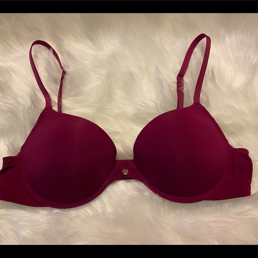 Natori Pristine Convertible Push-Up Bra 36B